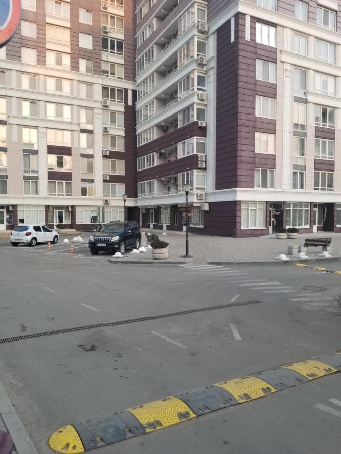 Arcadia Golfstream Apartment Odessa Esterno foto