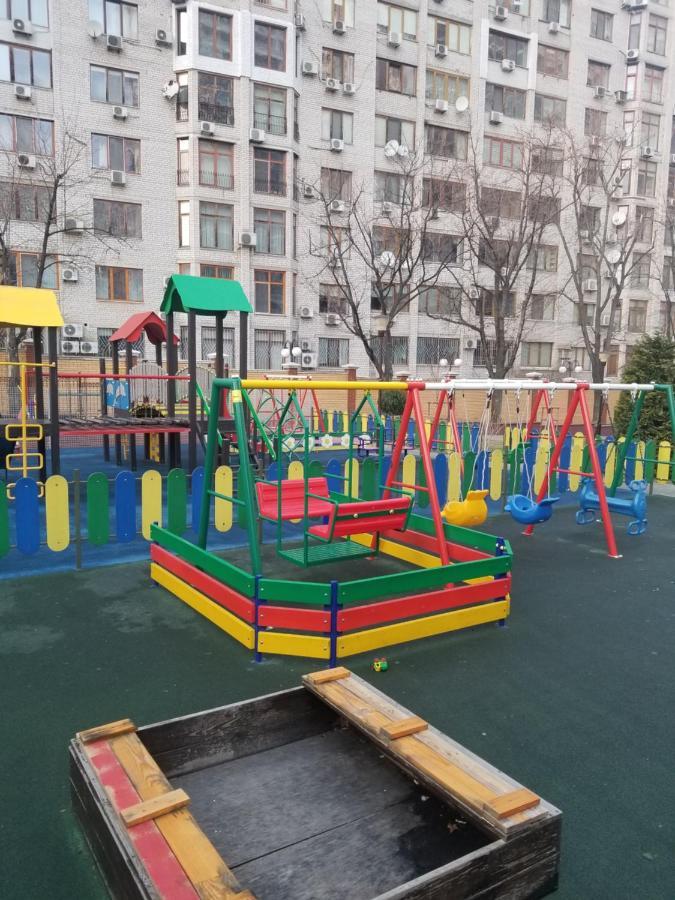Arcadia Golfstream Apartment Odessa Esterno foto