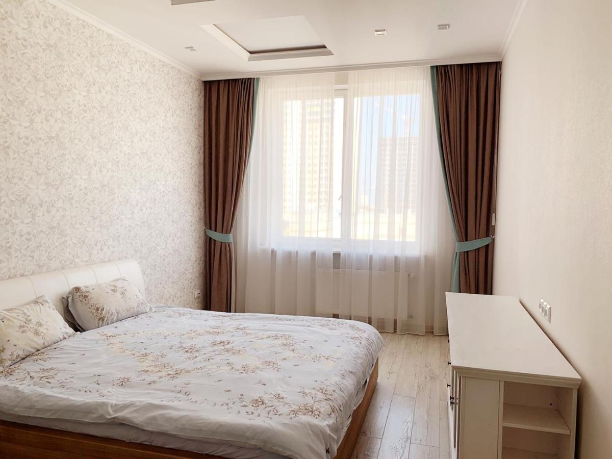 Arcadia Golfstream Apartment Odessa Esterno foto