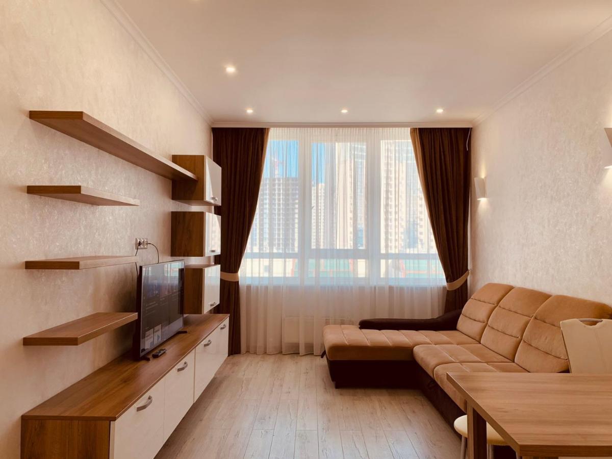 Arcadia Golfstream Apartment Odessa Esterno foto