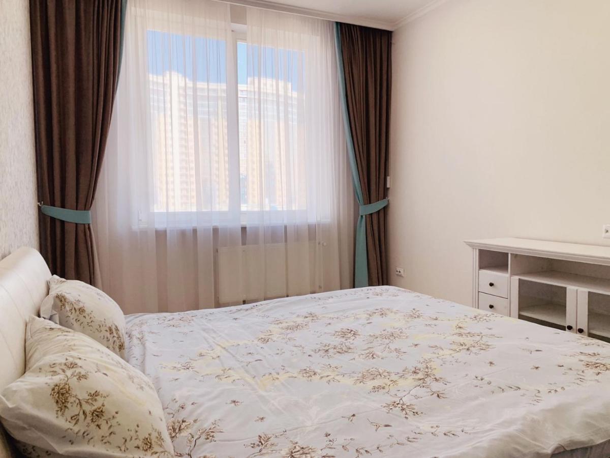 Arcadia Golfstream Apartment Odessa Esterno foto