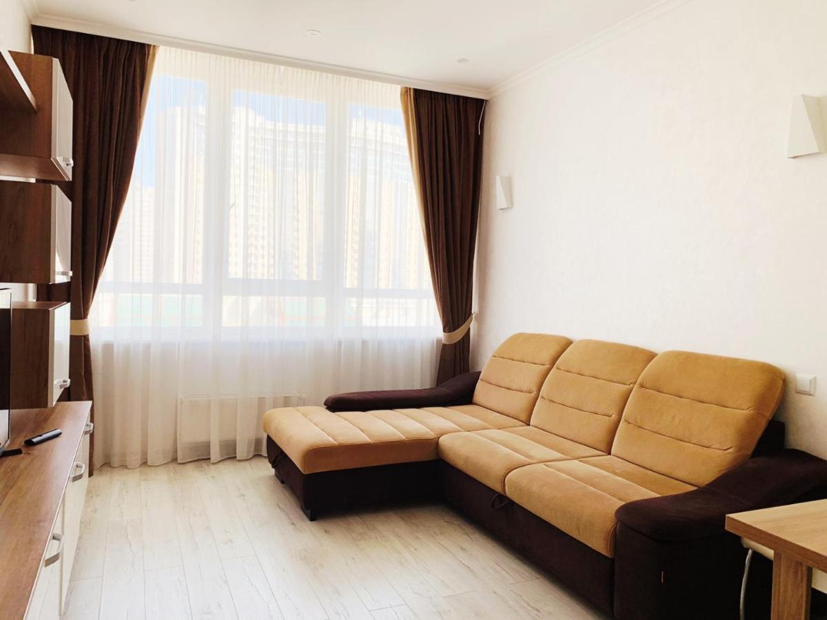 Arcadia Golfstream Apartment Odessa Esterno foto