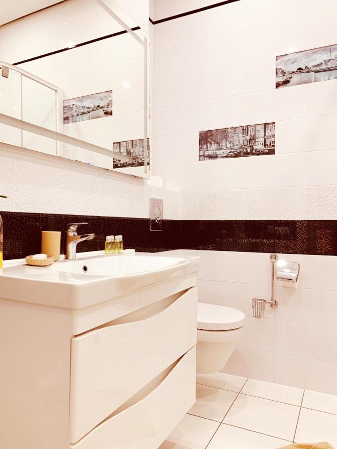 Arcadia Golfstream Apartment Odessa Esterno foto