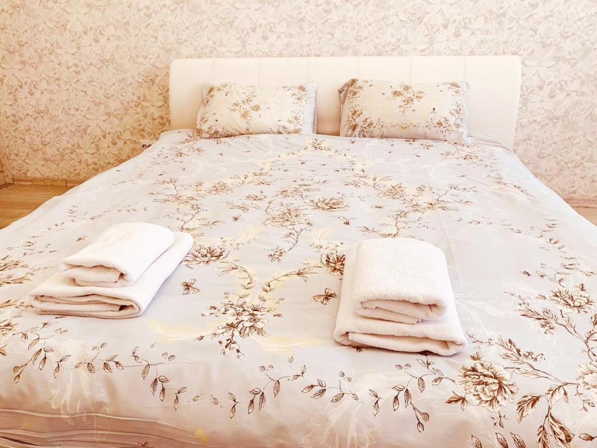 Arcadia Golfstream Apartment Odessa Esterno foto