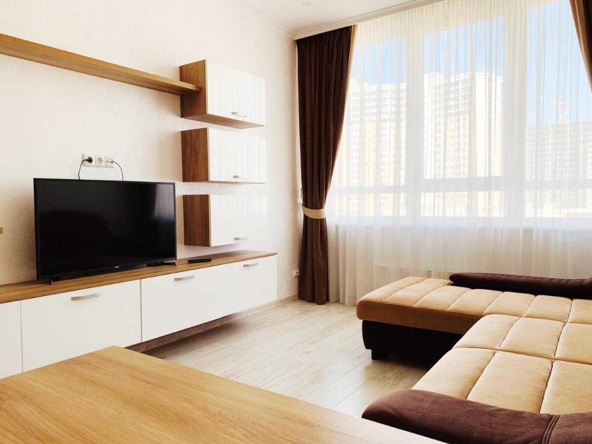Arcadia Golfstream Apartment Odessa Esterno foto