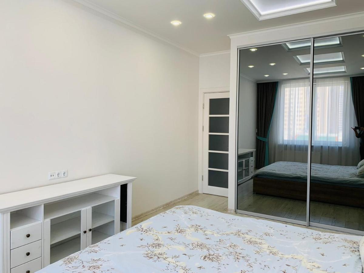 Arcadia Golfstream Apartment Odessa Esterno foto