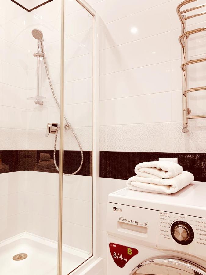 Arcadia Golfstream Apartment Odessa Esterno foto