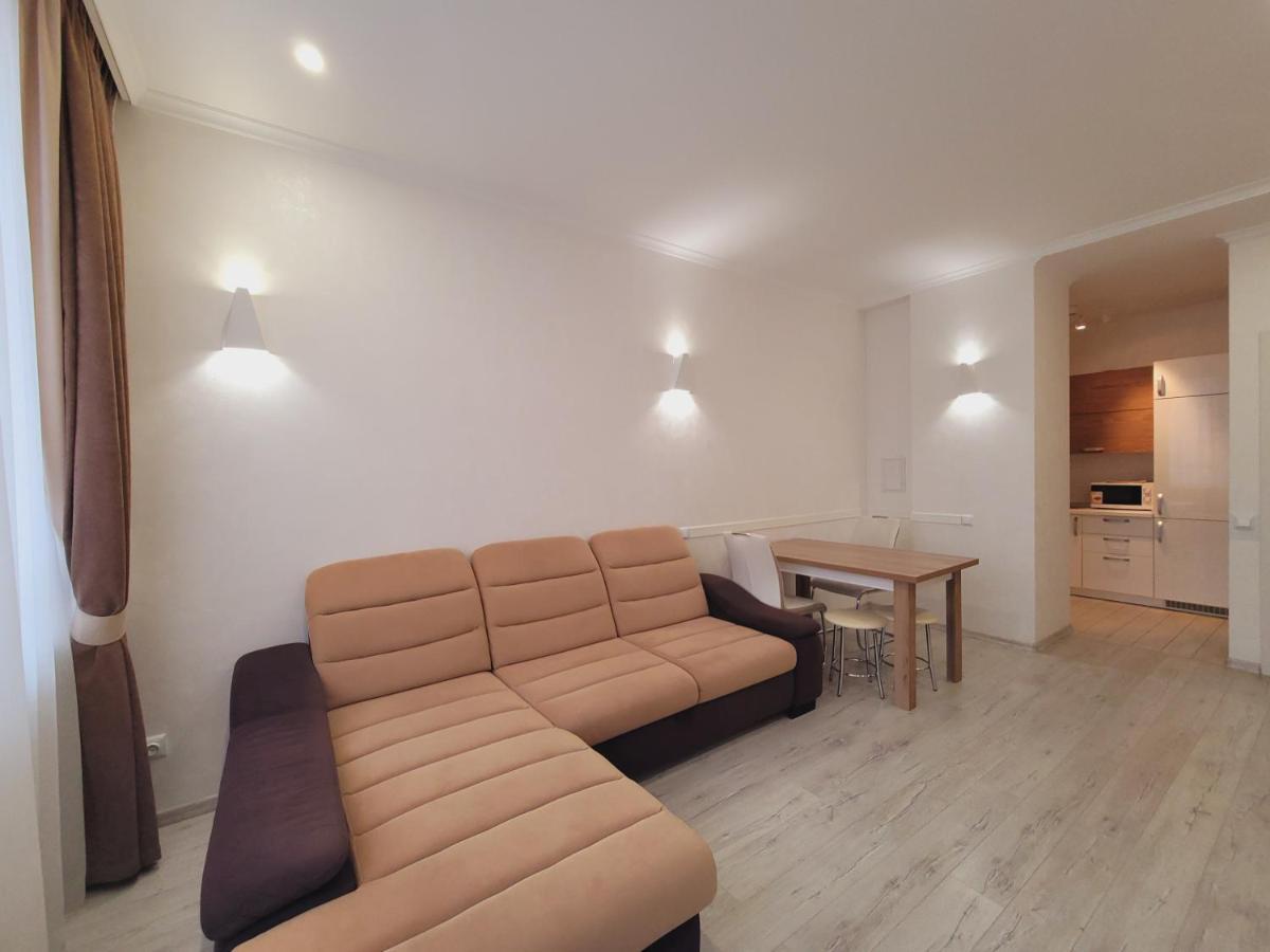 Arcadia Golfstream Apartment Odessa Esterno foto