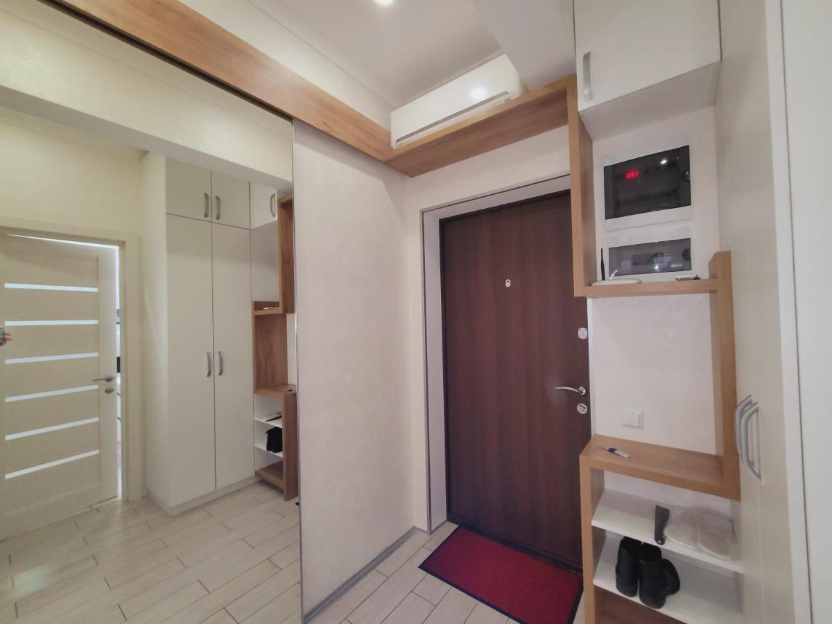 Arcadia Golfstream Apartment Odessa Esterno foto