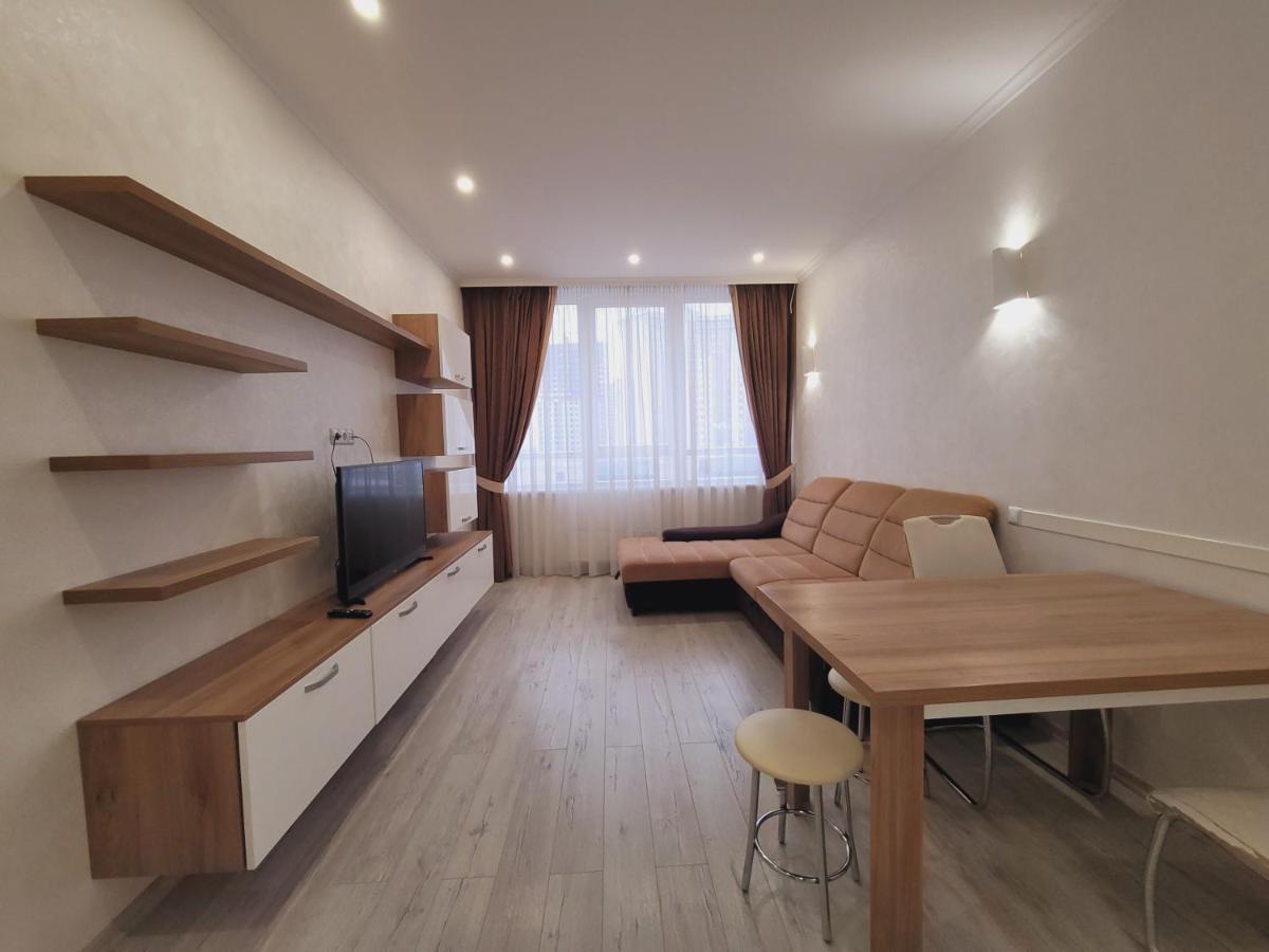 Arcadia Golfstream Apartment Odessa Esterno foto
