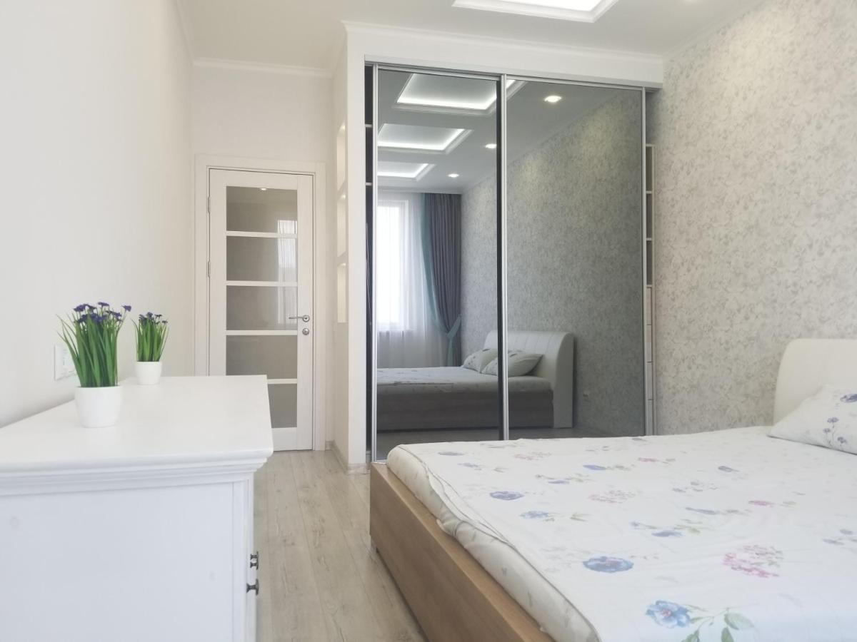 Arcadia Golfstream Apartment Odessa Esterno foto