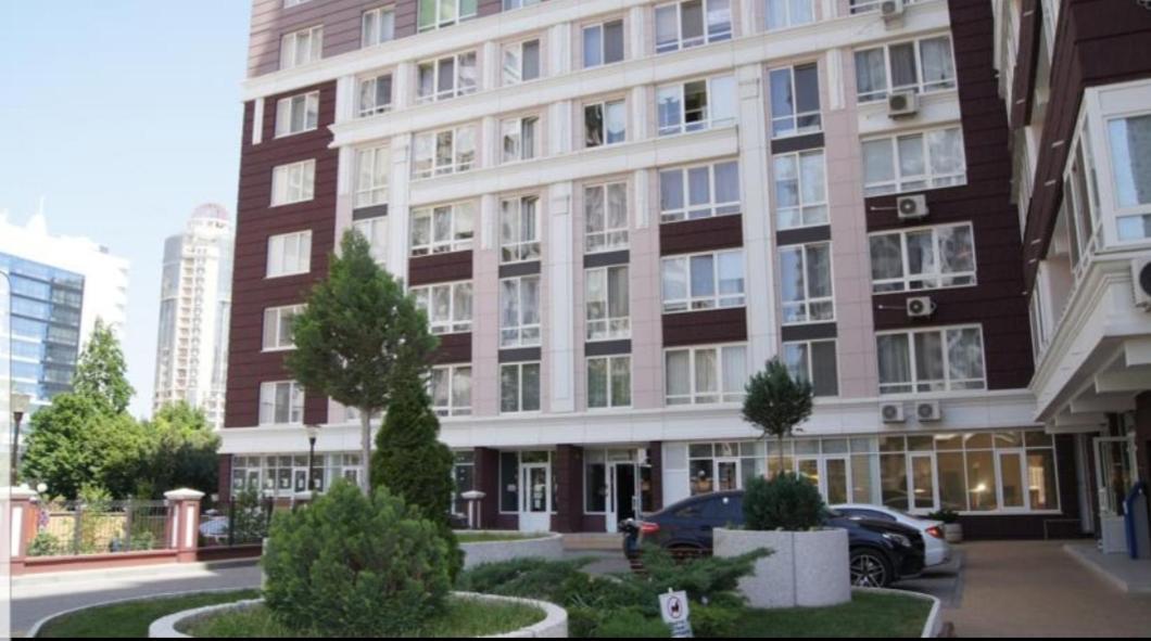 Arcadia Golfstream Apartment Odessa Esterno foto