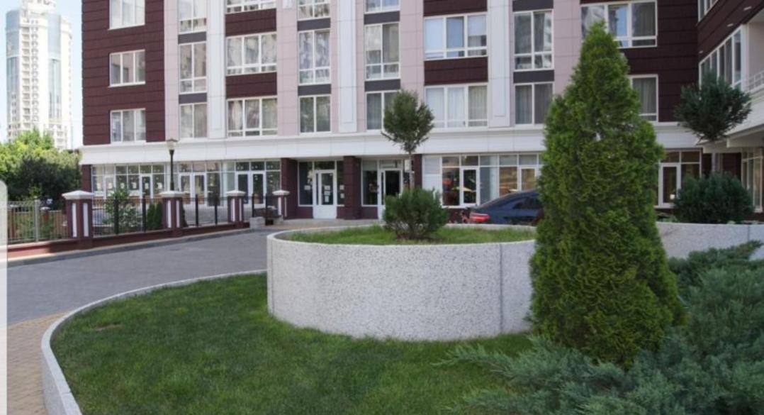 Arcadia Golfstream Apartment Odessa Esterno foto