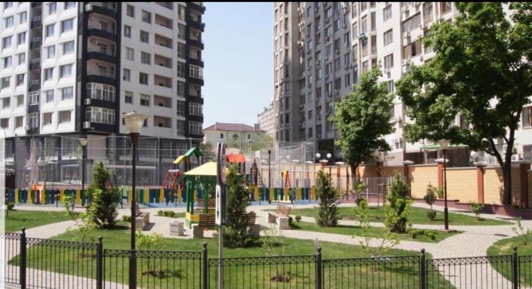 Arcadia Golfstream Apartment Odessa Esterno foto