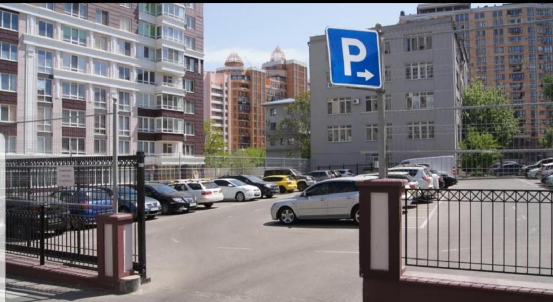 Arcadia Golfstream Apartment Odessa Esterno foto